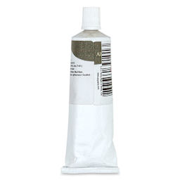 CAS AlkydPro Fast-Drying Alkyd Oil Color - Burnt Umber, 70 ml tube back