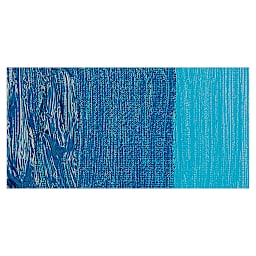 CAS AlkydPro Fast-Drying Alkyd Oil Paint - Cerulean Blue swatch
