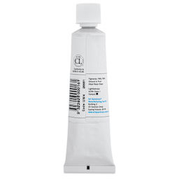 Art Spectrum Artists' Oil Paint - Underpainting White, 40 ml back