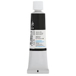 Art Spectrum Artists' Oil Paint - Ivory Black, 40 ml back