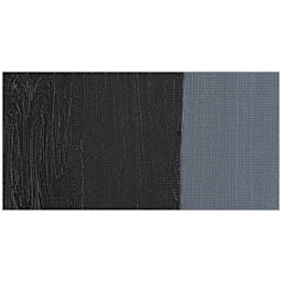 Art Spectrum Artists' Oil Paint - Ivory Black swatch