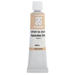 Art Spectrum Artists' Oil Paint - Australian Grey, 40 ml