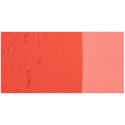 Art Spectrum Artists' Oil Paint - Coral swatch