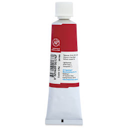Art Spectrum Artists' Oil Paint - Spectrum Crimson, 40 ml back