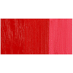 Art Spectrum Artists' Oil Paint - Spectrum Red swatch