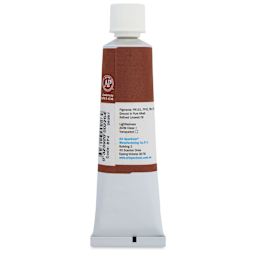 Art Spectrum Artists' Oil Paint - Brown Pink, 40 ml back