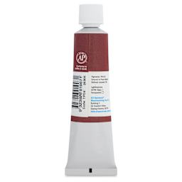 Art Spectrum Artists' Oil Paint - Transparent Pink Oxide, 40 ml back