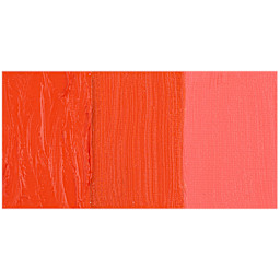 Art Spectrum Artists' Oil Paint - Pyrrole Orange swatch