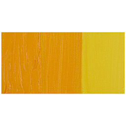 Art Spectrum Artists' Oil Paint - Golden Yellow swatch