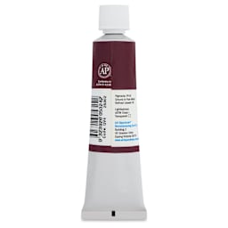Art Spectrum Artists' Oil Paint - Quinacridone Violet, 40 ml back