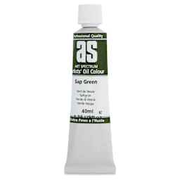 Art Spectrum Artists' Oil Paint - Sap Green, 40 ml