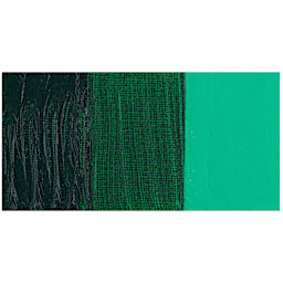 Art Spectrum Artists' Oil Paint - Phthalo Green (Yellow Shade) swatch