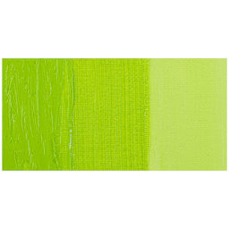 Art Spectrum Artists' Oil Paint - Vibrant Green swatch