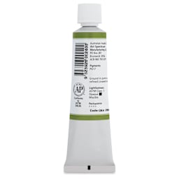 Art Spectrum Artists' Oil Paint - Oxide of Chromium, 40 ml back