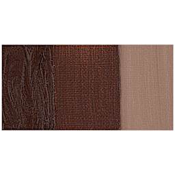 Art Spectrum Artists' Oil Paint - Burnt Umber swatch