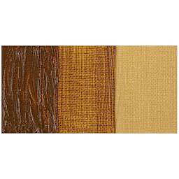 Art Spectrum Artists' Oil Paint - Transparent Gold Oxide swatch