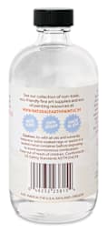 Natural Earth Paint Eco-Solve Paint Thinner - 8 oz, Glass Bottle, side