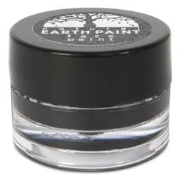 Natural Earth Paint Natural Face Paint - Black, 11 g side