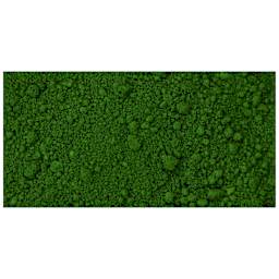 Natural Earth Paint Earth & Mineral Pigment - Emerald Green swatch