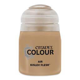 Citadel Acrylic Air Paint - Kislev Flesh, 24 ml