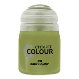Citadel Acrylic Air Paint - Ogryn Camo, 24 ml