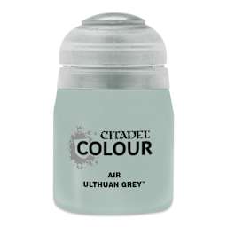 Citadel Acrylic Air Paint - Ulthuan Gray, 24 ml