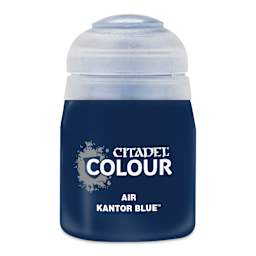 Citadel Acrylic Air Paint - Kantor Blue, 24 ml