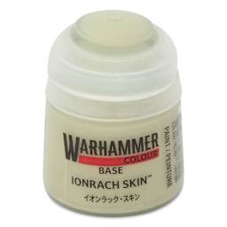 Warhammer Base Acrylic Paint - Ionrach Skin, 12 ml jar