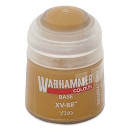 Warhammer Base Acrylic Paint - XV-88, 12 ml jar