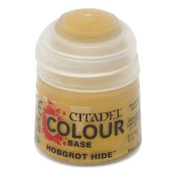 Warhammer Base Acrylic Paint - Hobgrot Hide, 12 ml jar