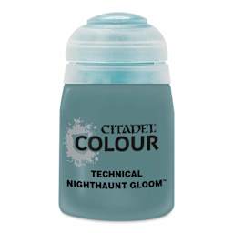 Citadel Contrast Acrylic Paint - Nighthaunt Gloom, 18 ml