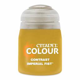 Citadel Contrast Acrylic Paint - Imperial Fist, 18 ml