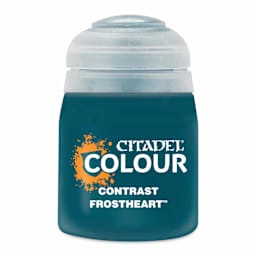 Citadel Contrast Acrylic Paint - Frostheart, 18 ml