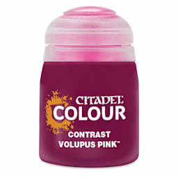 Citadel Contrast Acrylic Paint - Volupus Pink, 18 ml