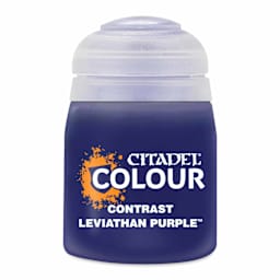 Citadel Contrast Acrylic Paint - Leviathan Purple, 18 ml