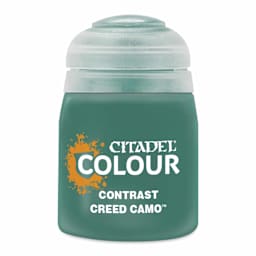 Citadel Contrast Acrylic Paint - Creed Camo, 18 ml