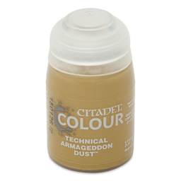 Citadel Technical Acrylic Paint - Armageddon Dust, 24 ml, front of bottle