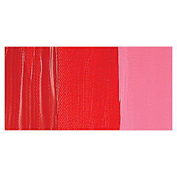 Winsor & Newton Galeria Acrylic Paint - Crimson swatch