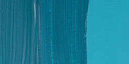 Winsor & Newton Galeria Acrylic Paint - Deep Turquoise swatch