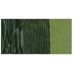 Grumbacher Academy Acrylic Paint - Sap Green swatch