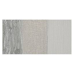 Grumbacher Academy Acrylic Paint - Thalo Silver - swatch