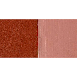 Liquitex Professional Soft Body Acrylic Paint - Red Oixide swatch