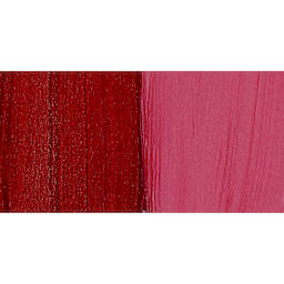 Liquitex Professional Soft Body Acrylic Paint - Pyrrole Crimson swatch