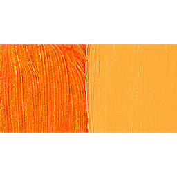 Liquitex Professional Soft Body Acrylic Paint - Vivid Red Orange swatch