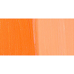 Liquitex Professional Soft Body Acrylic Paint - Cadmium Free Orange swatch