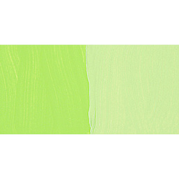 Liquitex Professional Soft Body Acrylic Paint - Brilliant Yellow Green swatch