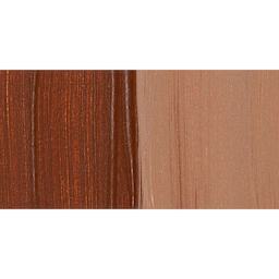 Liquitex Professional Soft Body Acrylic Paint - Burnt Sienna swatch