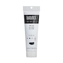 Liquitex Heavy Body Artist Acrylics - Payne's Gray, 4.65 oz Tube