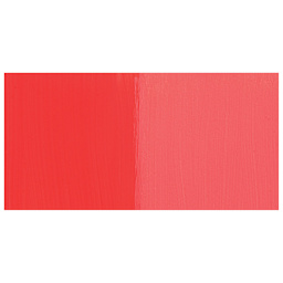 Liquitex Professional Heavy Body Acrylic Paint - Fluorescent Red swatch