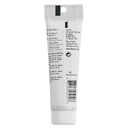 Liquitex Professional Heavy Body Acrylic Paint - Fluorescent Blue, 59 ml, Tube (Back)